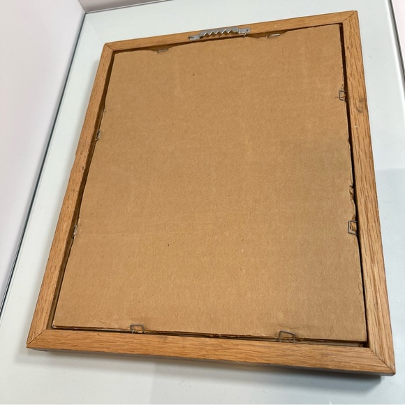 Native American Indian Girl Smiling wall decor - Picture 4 of 4